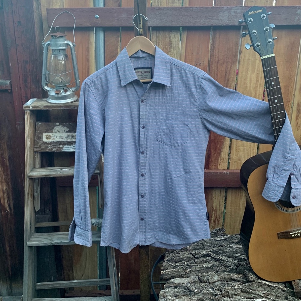 Hudson Barrow Soft Button Down. - image 1